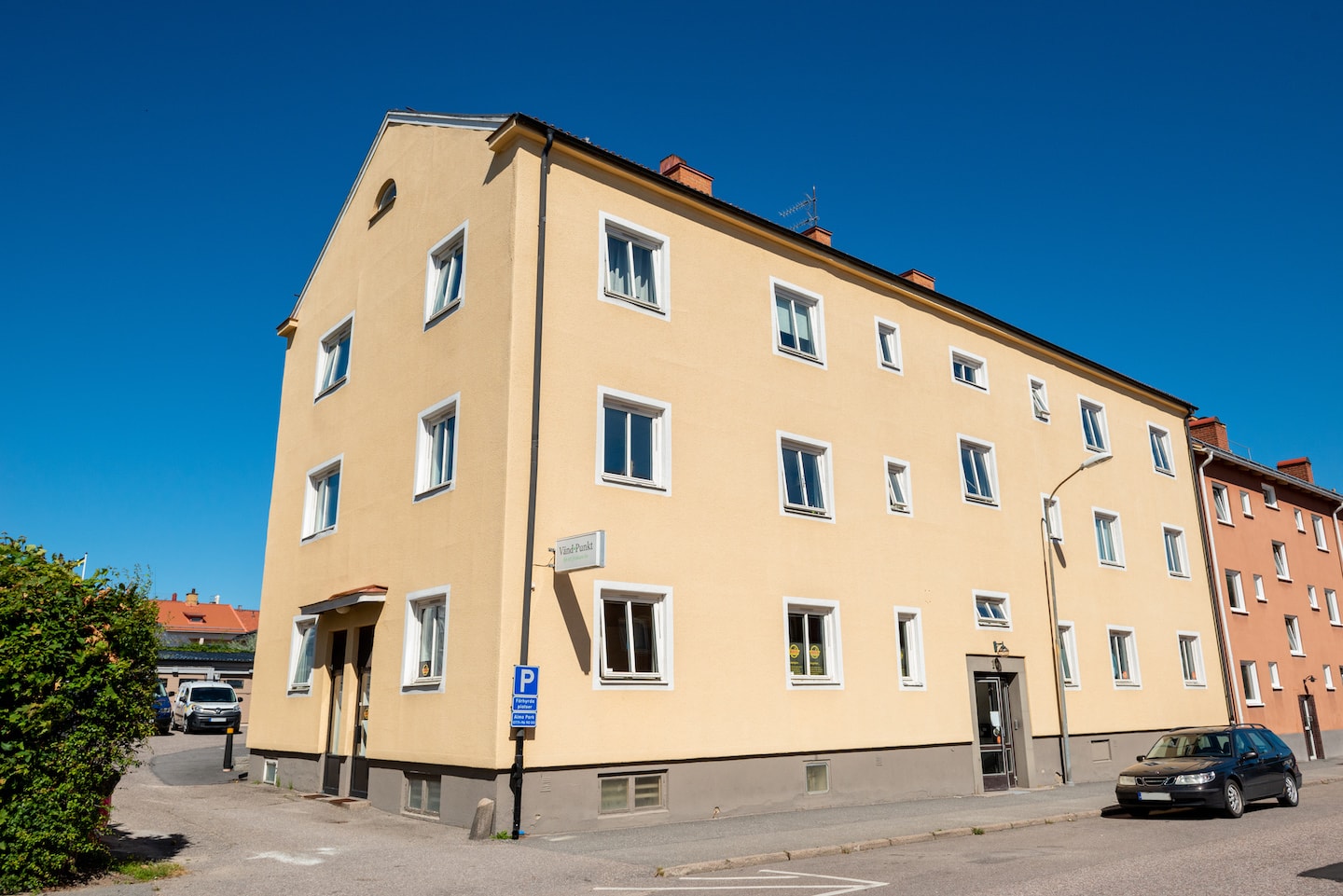 Strängnäs - Gunnar Graflunds Fastighets AB