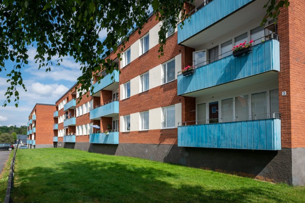 Strängnäs - Gunnar Graflunds Fastighets AB