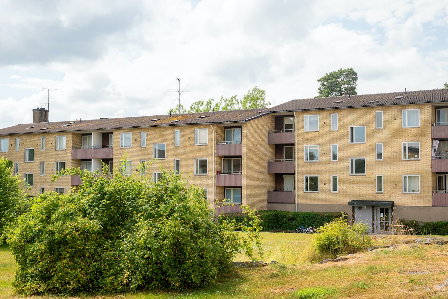 Finningevägen 58 F i Strängnäs