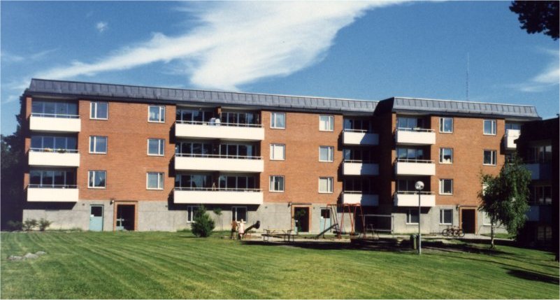Vallbyvägen 11 A i Strängnäs